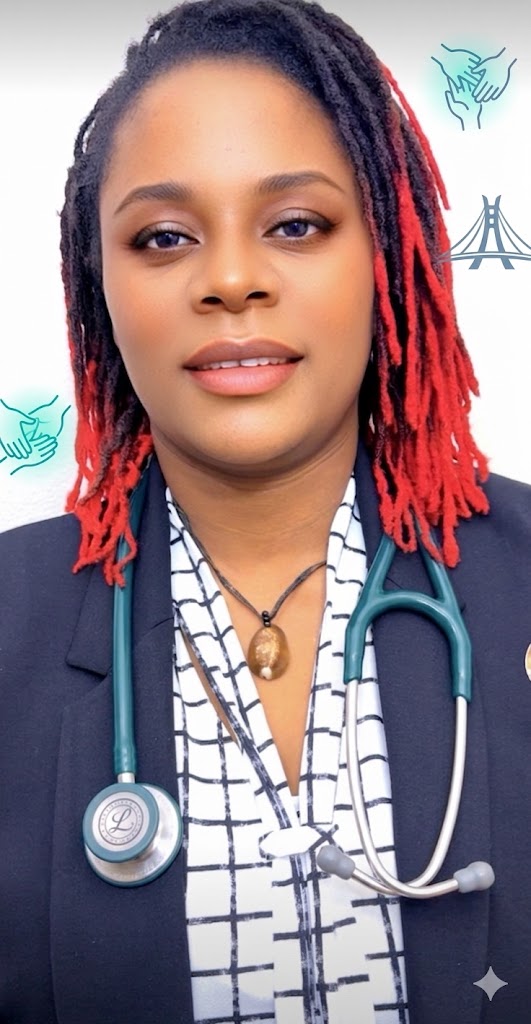 Racine, RN BSN — founder of Wellness Bridge